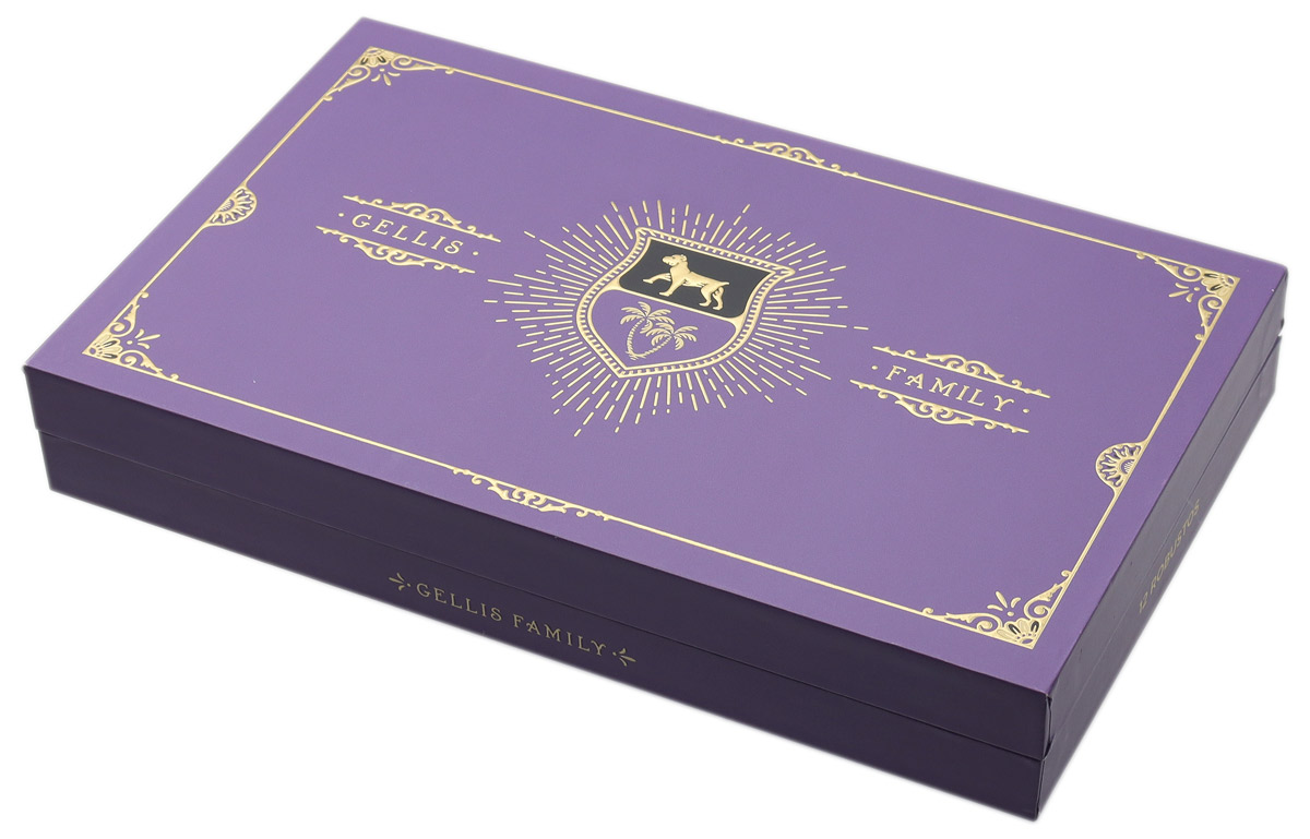 Warped Gellis Family Cigars Saunter