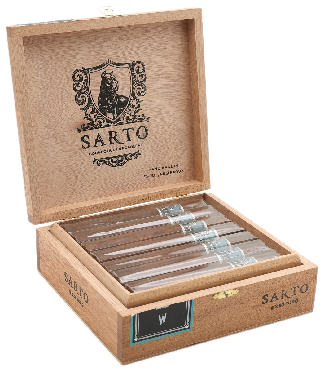 Warped Sarto Toro