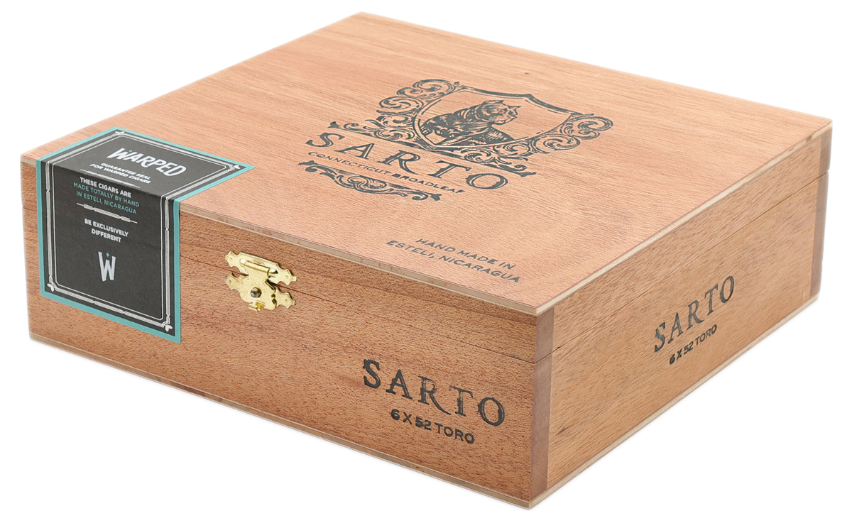 Warped Sarto Toro