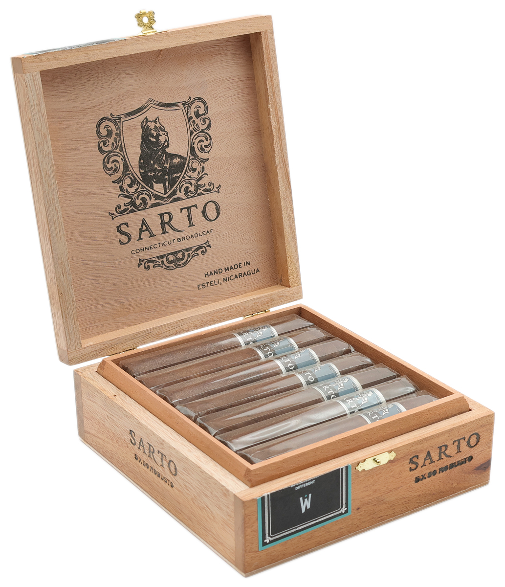 Warped Sarto Robusto