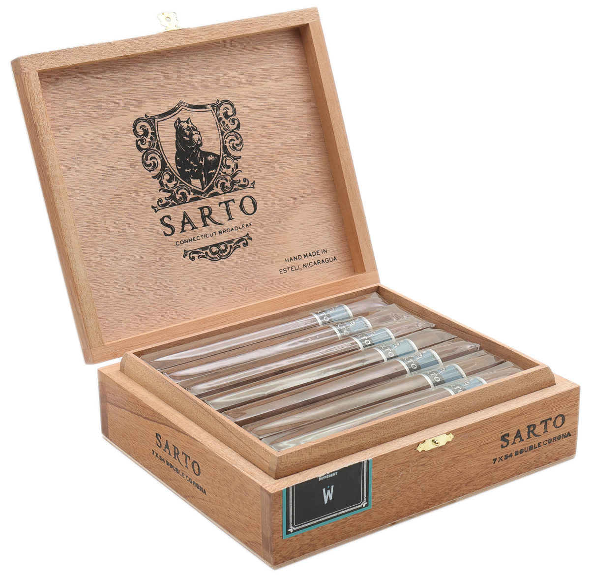 Warped: Sarto