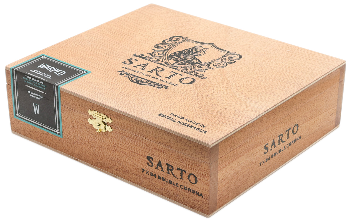 Warped Sarto Double Corona