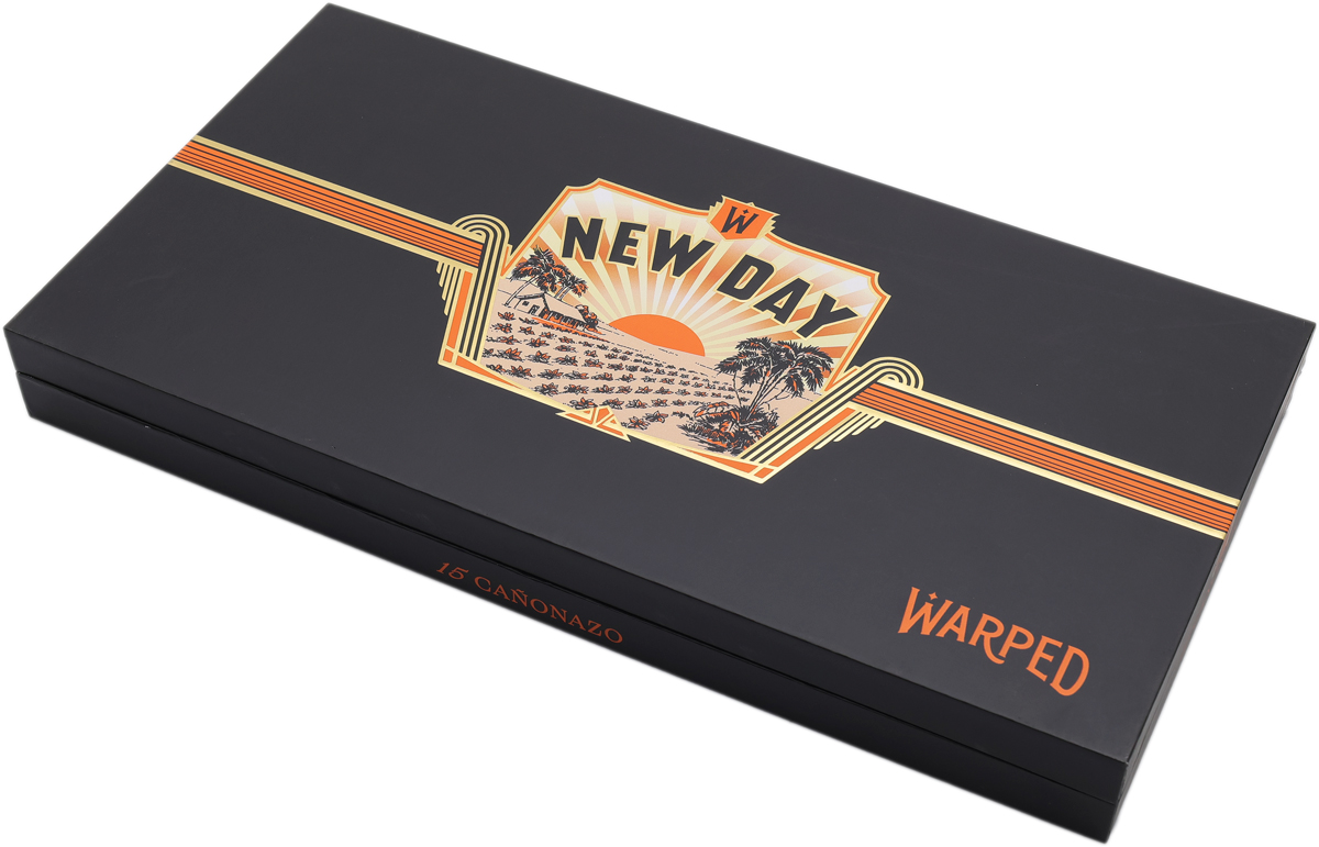Warped New Day Cañonazo