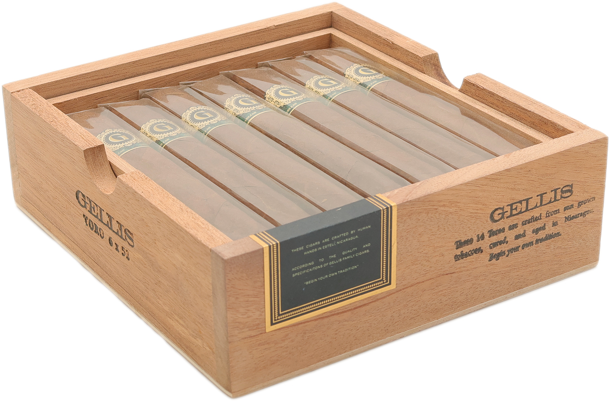 Warped Gellis Family Absolutos Toro