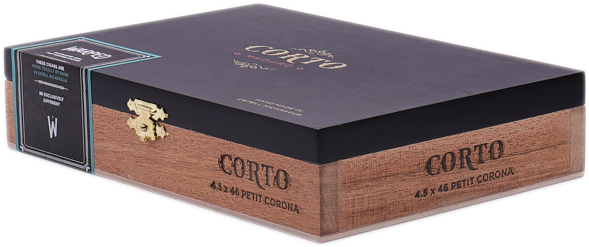 Warped Corto Maduro X46
