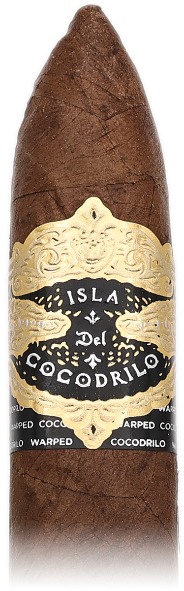 Warped Isla del Cocodrilo Croc Bites