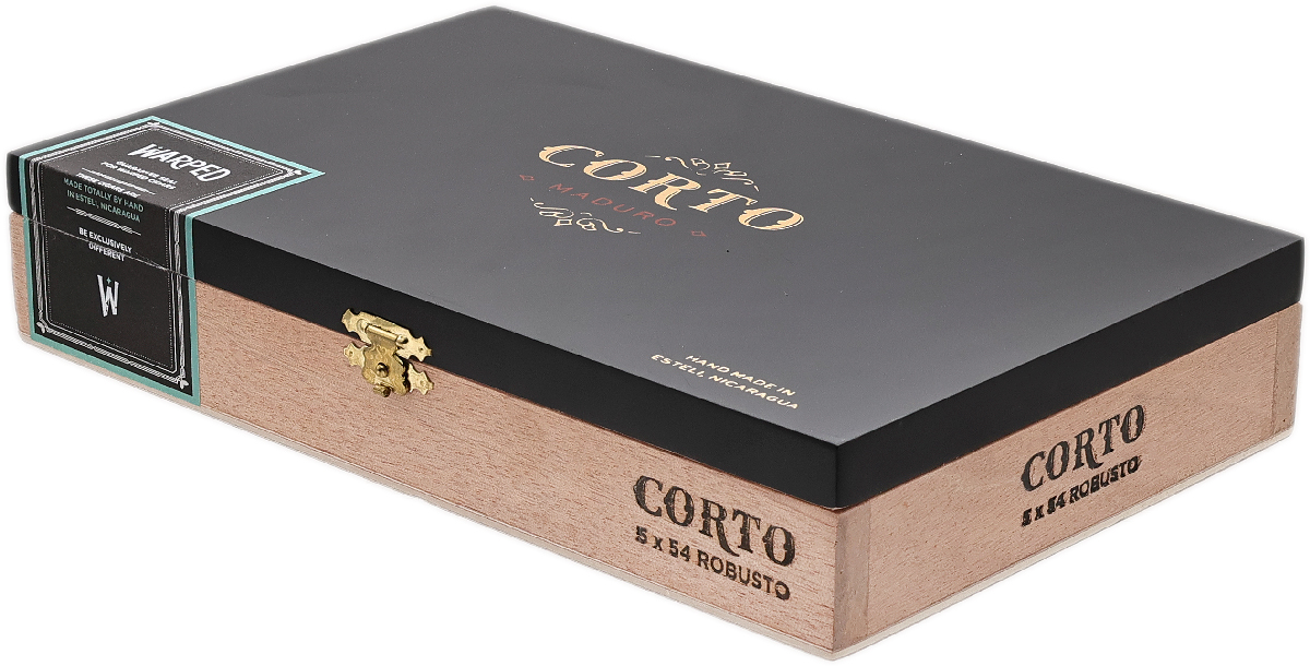 Warped Corto Maduro X54