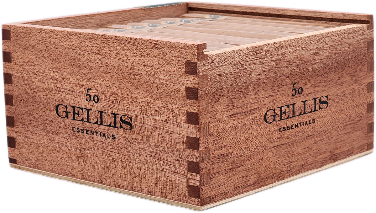 Warped Gellis Family Cigars Essentials