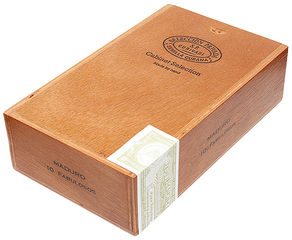 Curivari Seleccion Privada Maduro Fabuloso