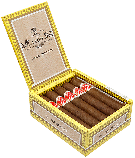Curivari Gloria de Leon Gran Dominio Tremendo