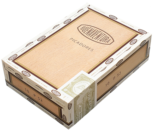 Curivari Buenaventura Picadores 52