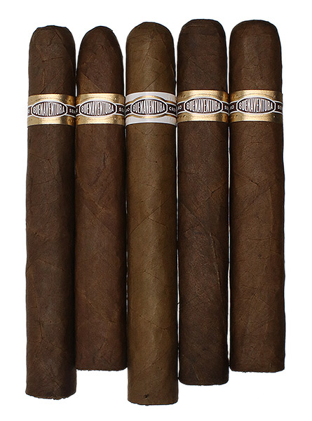 Curivari Buenaventura Sampler