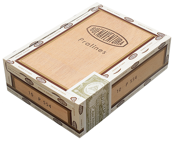 Curivari Buenaventura Pralines P554
