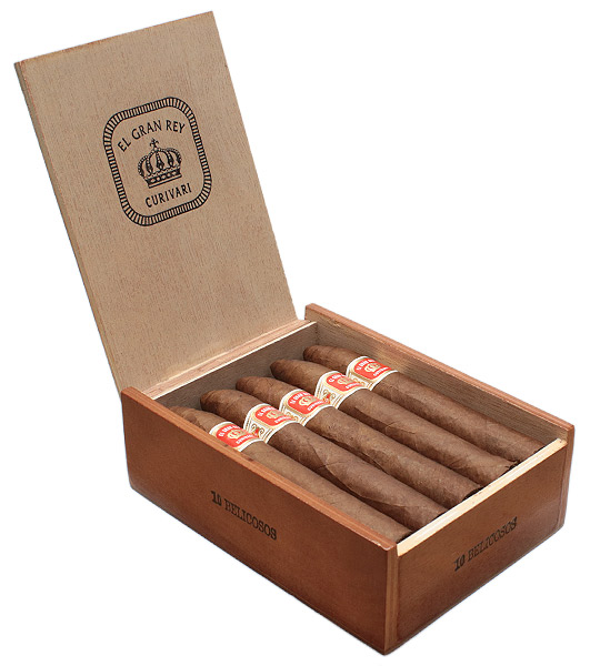 Curivari El Gran Rey Belicoso