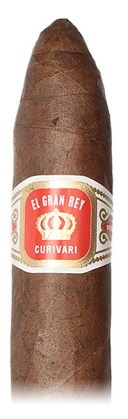 Curivari El Gran Rey Belicoso