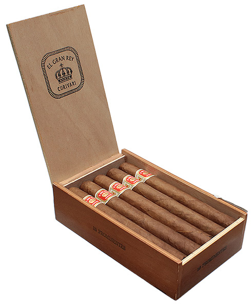 Curivari El Gran Rey Prominente