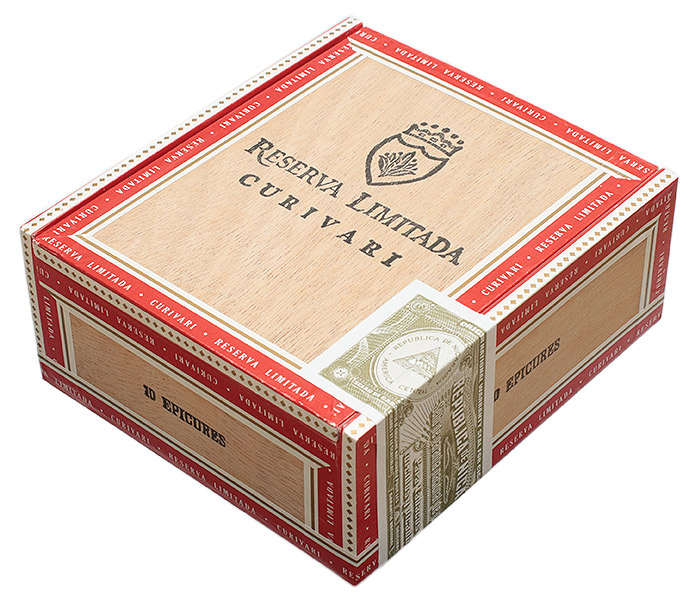 Curivari Reserva Limitada Classica Epicures