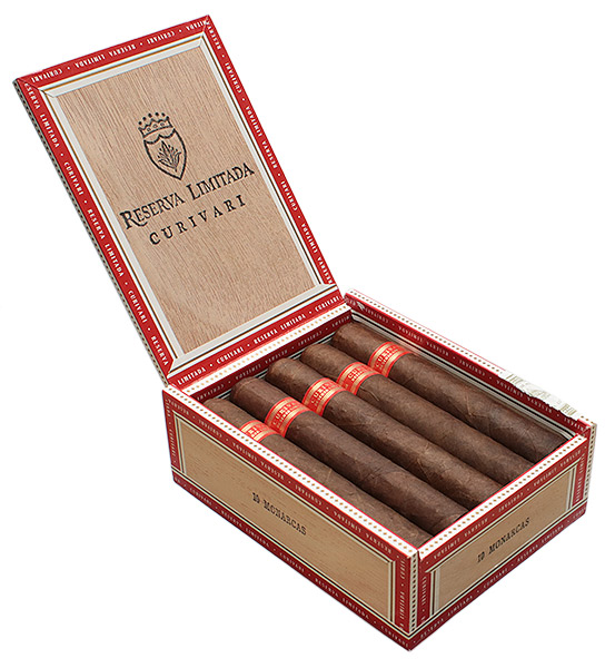 Curivari Reserva Limitada Classica Monarcas