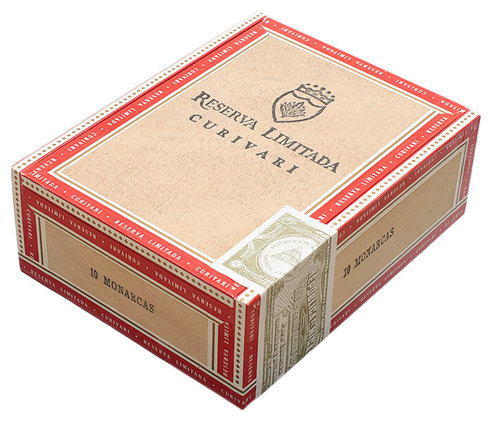 Curivari Reserva Limitada Classica Monarcas