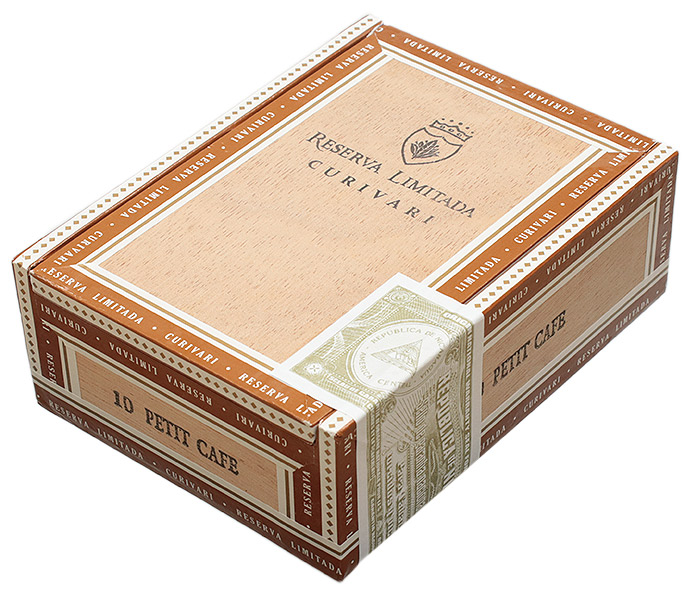 Curivari Reserva Limitada Cafe Petit Corona