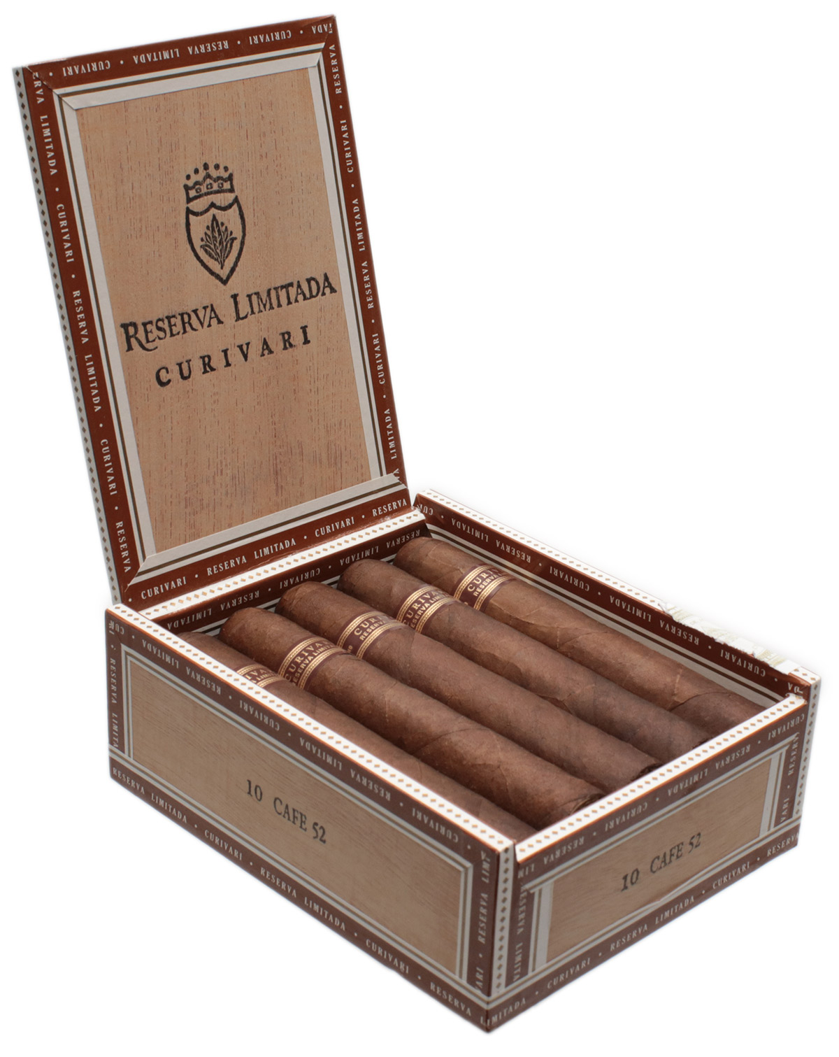 Curivari Reserva Limitada Cafe 52