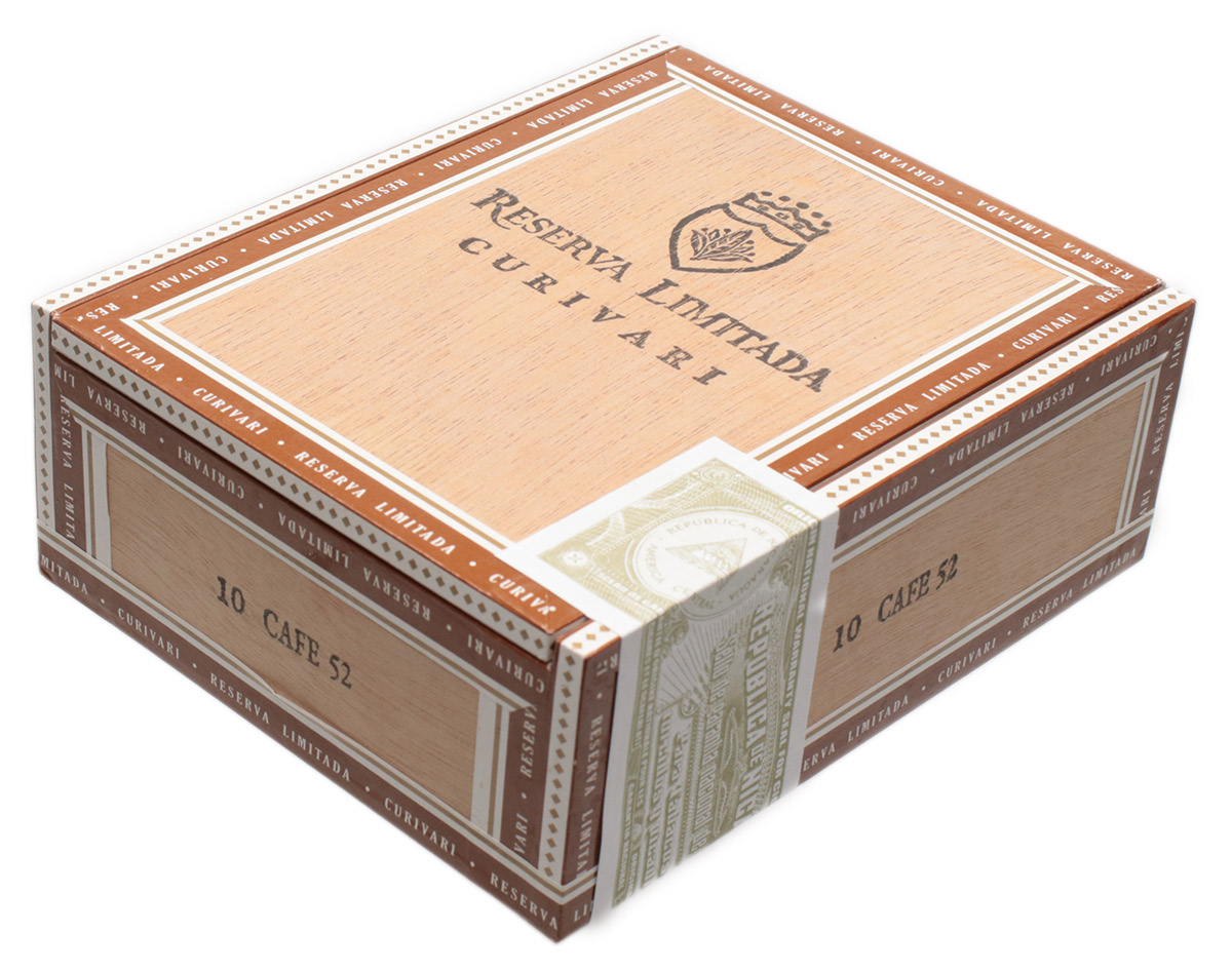 Curivari Reserva Limitada Cafe 52