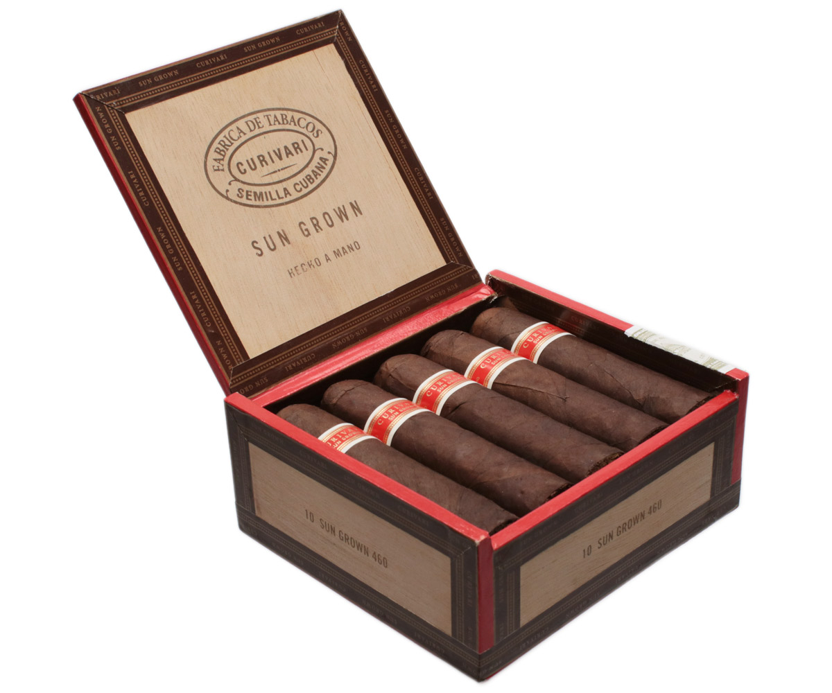 Curivari Sun Grown 460