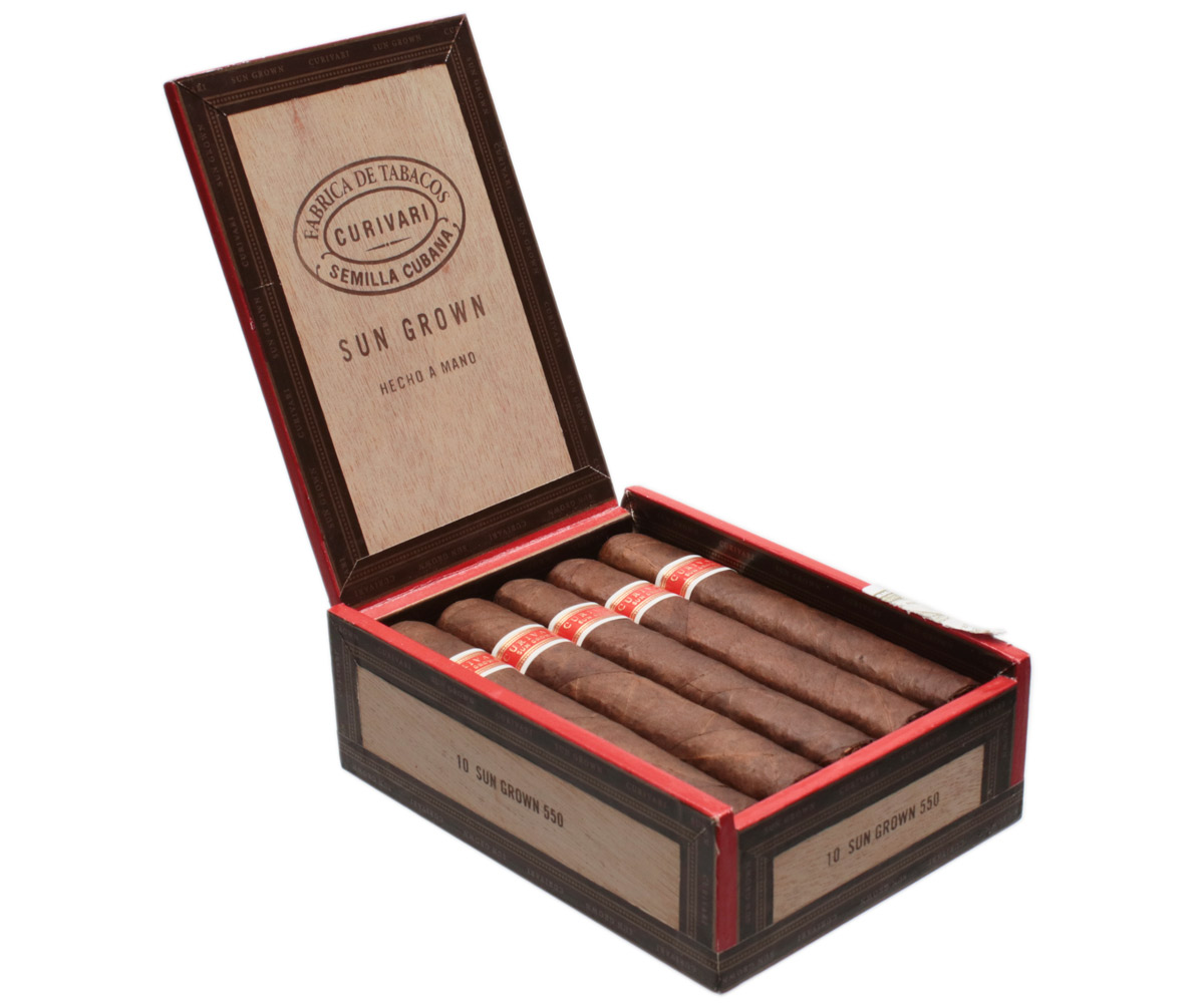 Curivari Sun Grown 550