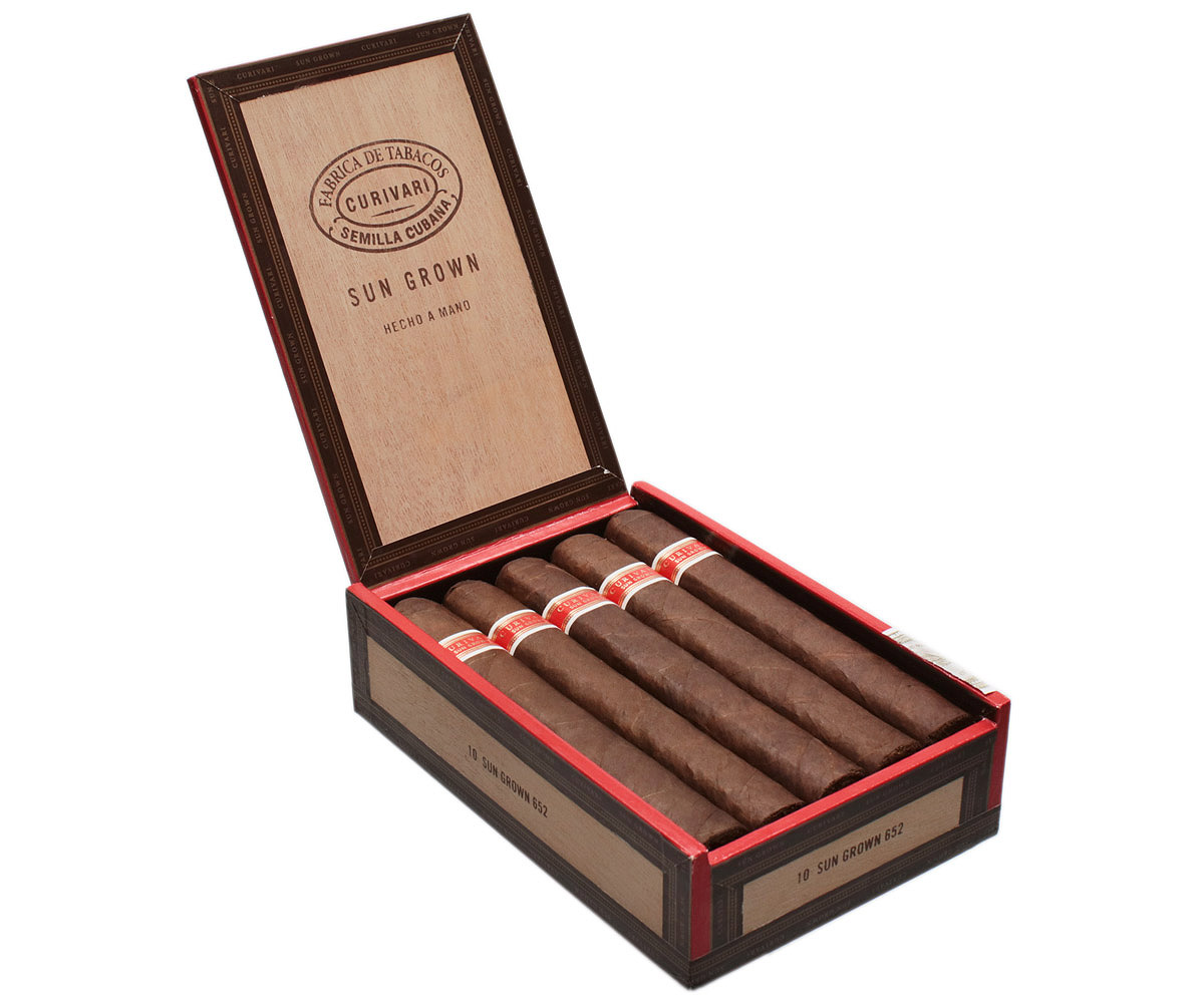 Curivari Sun Grown 652