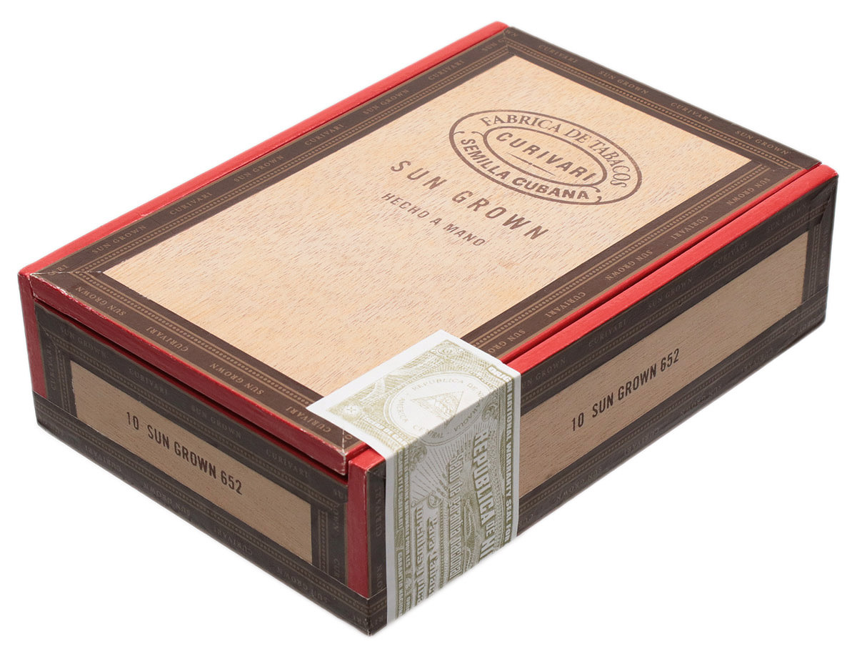 Curivari Sun Grown 652
