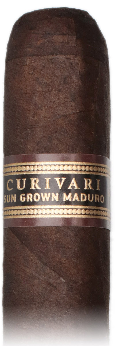 Curivari Sun Grown Maduro 450