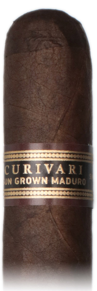 Curivari Sun Grown Maduro 550
