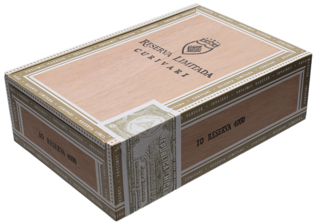 Curivari Reserva Limitada 4000