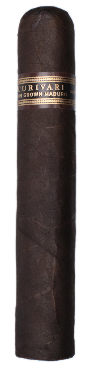 Curivari Sun Grown Maduro 554