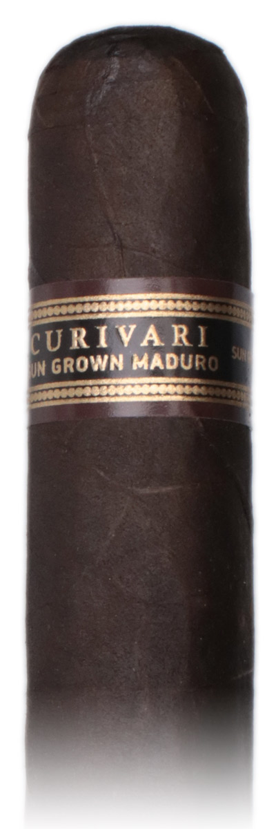 Curivari Sun Grown Maduro 554