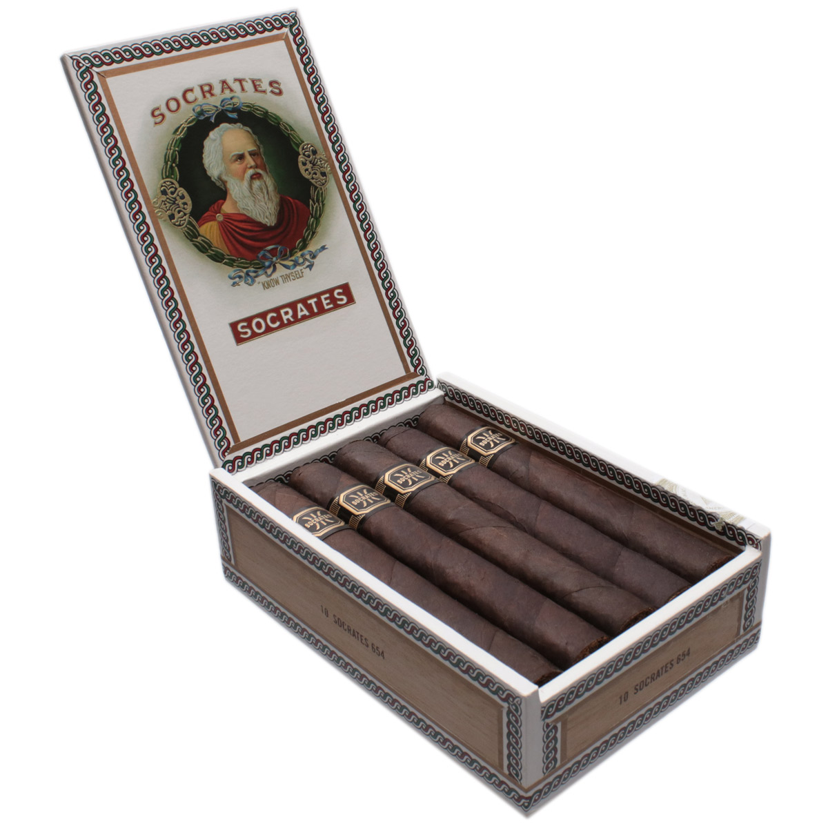 Curivari Socrates 654