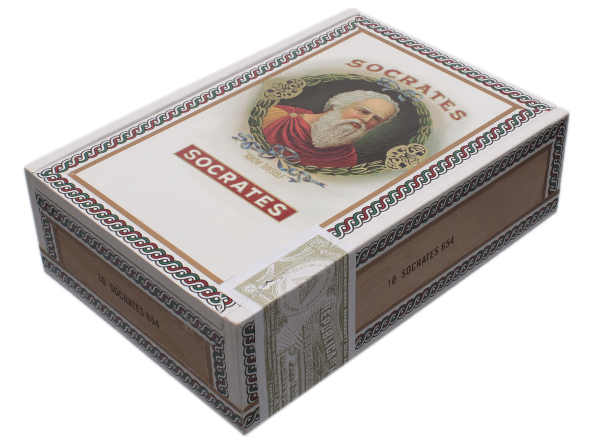 Curivari Socrates 654