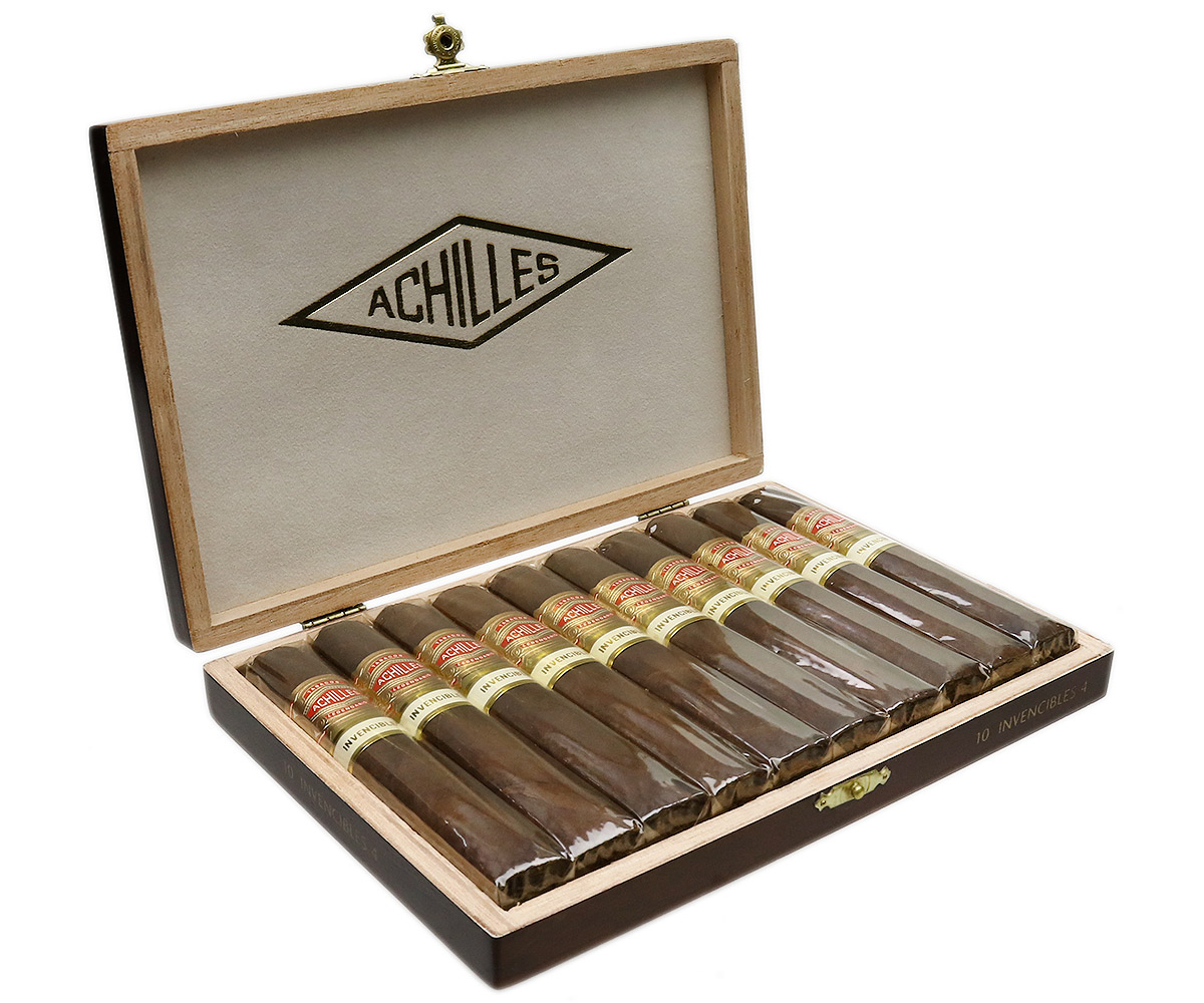 Curivari Achilles Invencibles 4