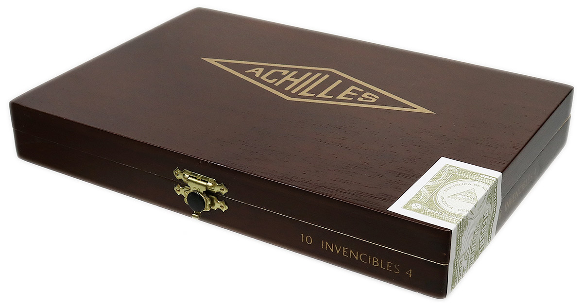 Curivari Achilles Invencibles 4