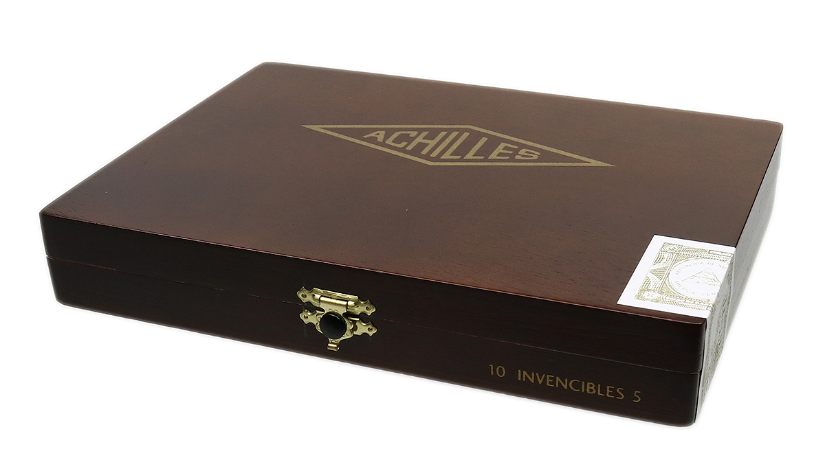 Curivari Achilles Invensibles 5