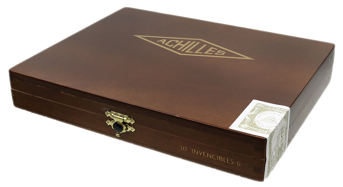 Curivari Achilles Invensibles 6