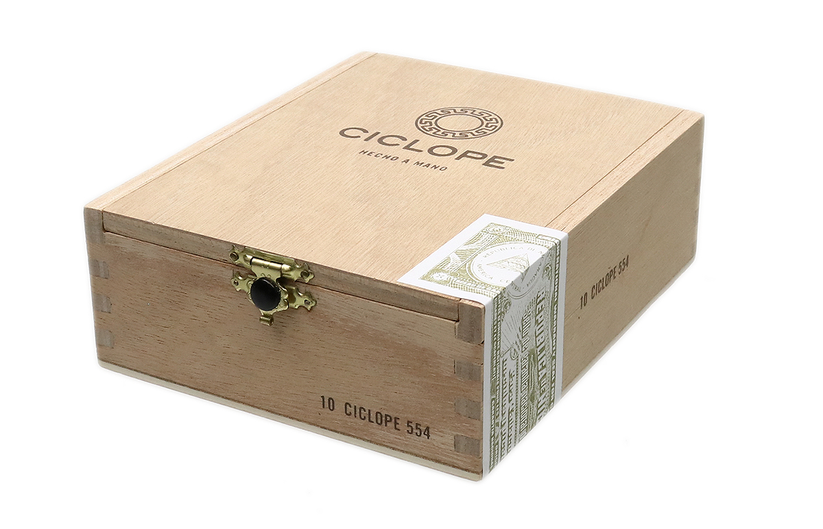 Curivari Ciclope 554