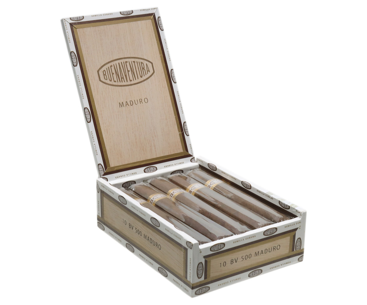 Curivari Buenaventura BV Maduro 500