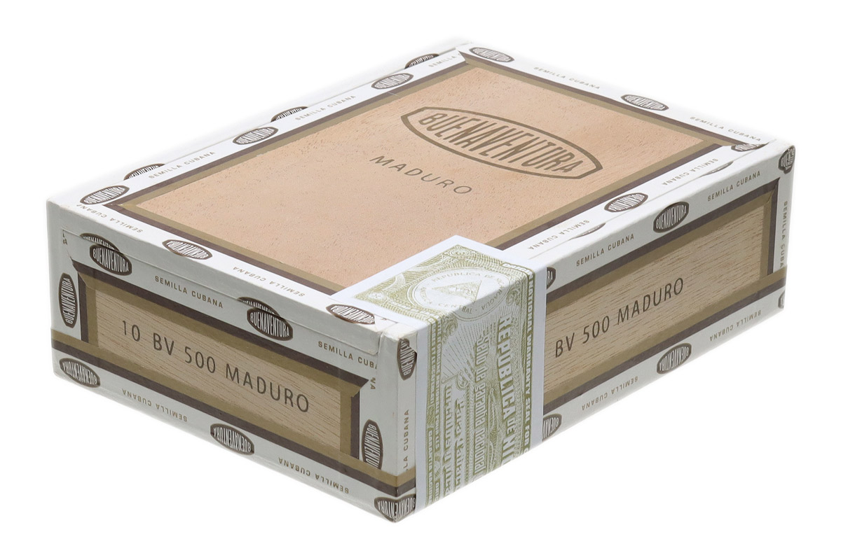 Curivari Buenaventura BV Maduro 500