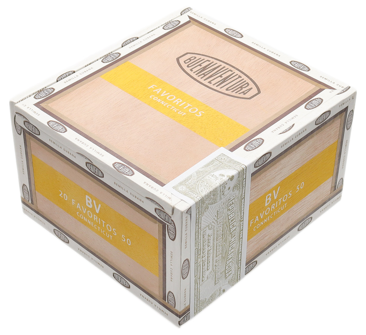 Curivari Buenaventura Favoritos 50 Connecticut