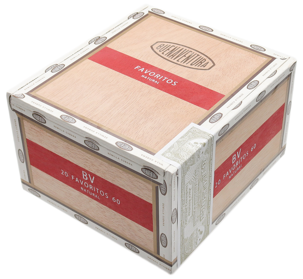 Curivari Buenaventura Favoritos 60 Natural
