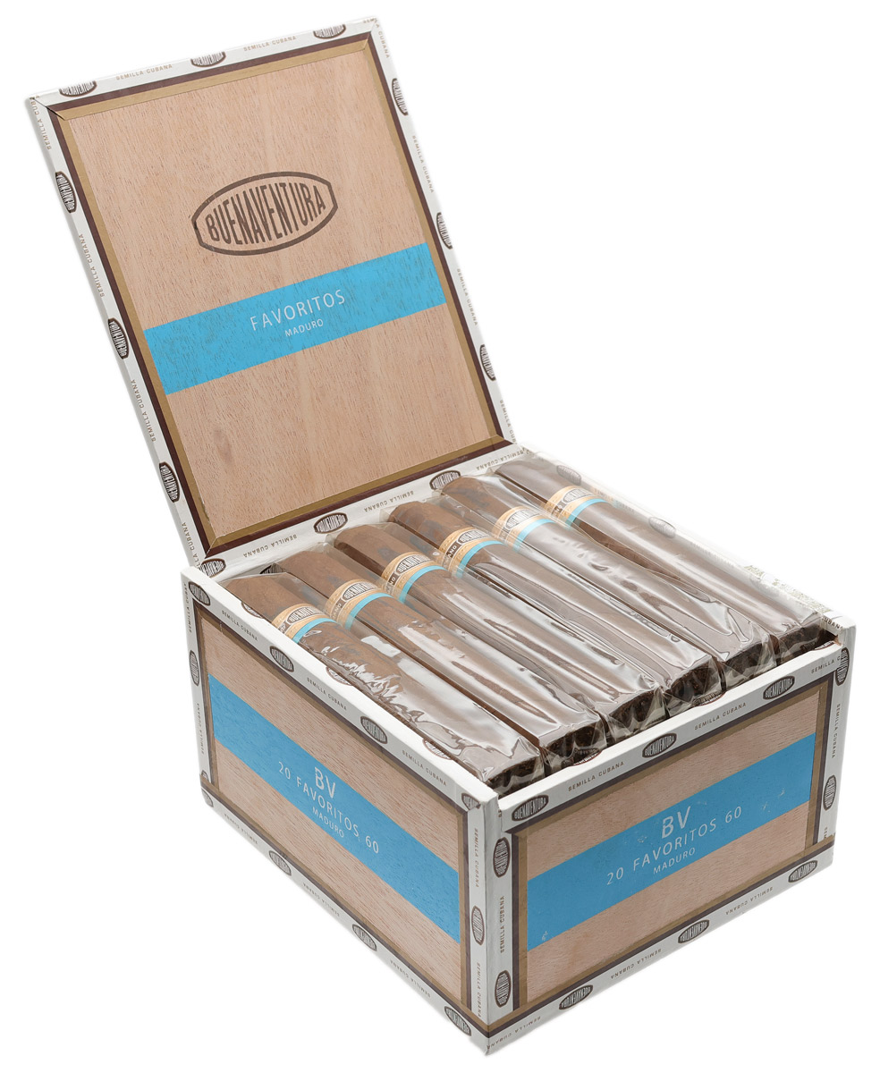 Curivari Buenaventura Favoritos 60 Maduro