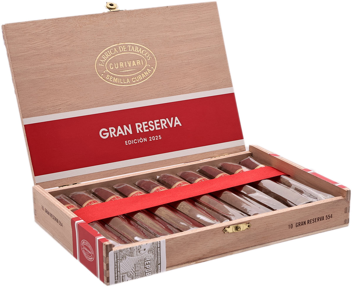 Curivari Gran Reserva Edicion 2025 554