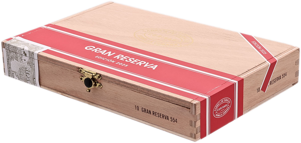 Curivari Gran Reserva Edicion 2025 554