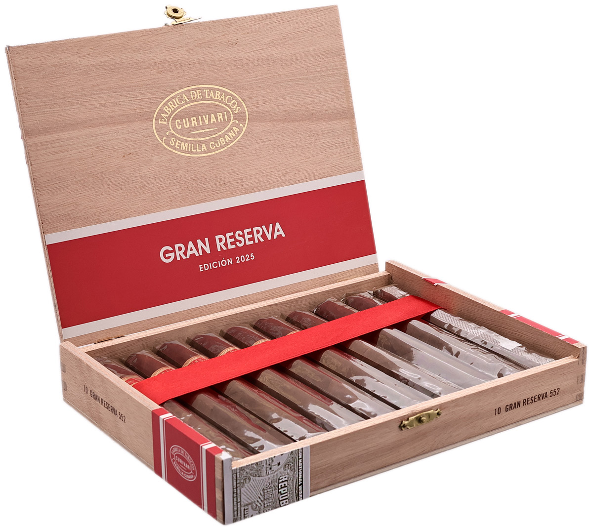 Curivari Gran Reserva Edicion 2025 552